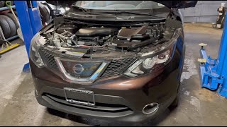 2017 2022 Nissan Rogue Airbag Module Removal