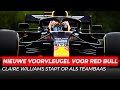 Nieuwe voorvleugel Red Bull moet gat tussen Verstappen en Albon verkleinen | Safety Car Formule 1 #8