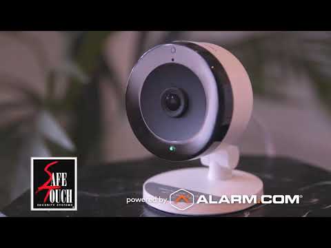 The SafeTouch Smart Camera