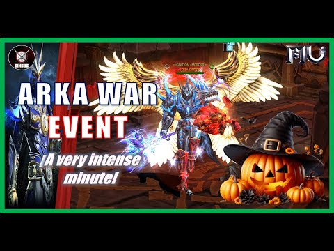 LordChampa (SM),  Arka War (1-11-2025), Midgard, Mu Online Webzen