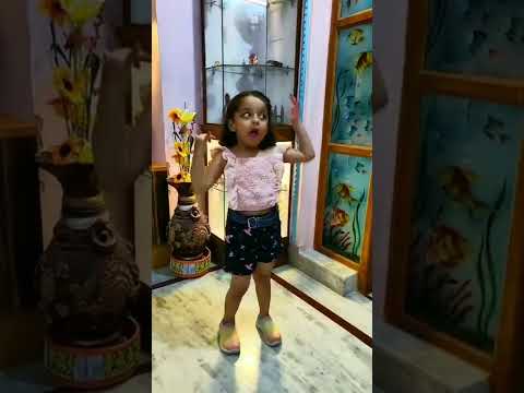 RAJVI SAHA Hello hello song | Trending Reels