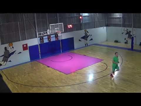 Mambas vs Pistols 65-81 Basket City Wintercup 2/10/20