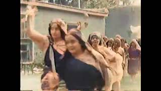 The  Tourists 1912 (Colorized)