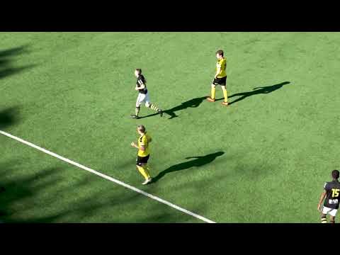 IK frej U 17 vs AIK första halvlek