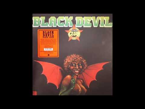Black Devil - Disco Club (1978) FULL ALBUM