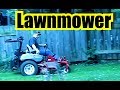 LAWNMOWER ENGINE SOUNDS 8 HOURS Mowing The Lawn For Sleep Sounds