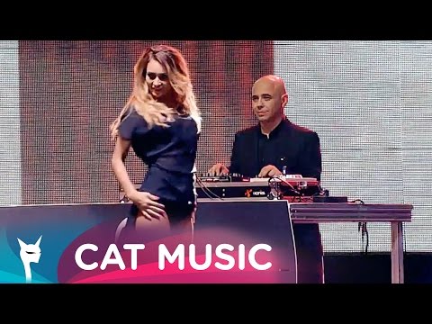 DJ Sava feat. Hevito Live @ Media Music Awards 2015