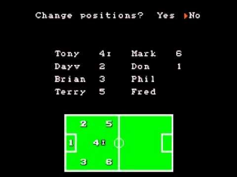 BEST VGM EVER 149 Nintendo World Cup - Match Music 1