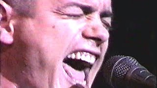 RADIO FUTURA - La negra flor/El canto del gallo (Directo TVE)