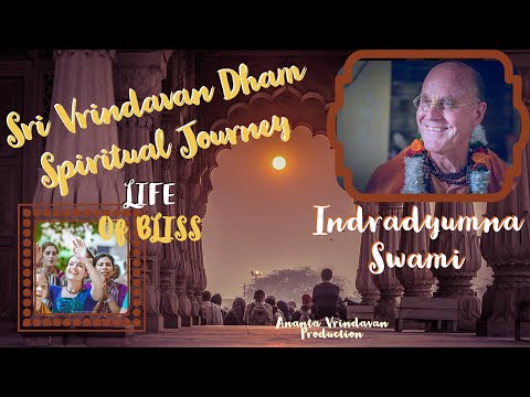 Kartik 2020 - Sri Vrindavan Dham - Historical Parikramas with Indradyumna Swami