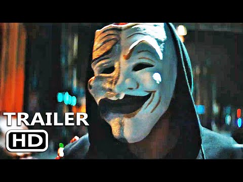 DEPARTING SENIORS Official Trailer (2024)