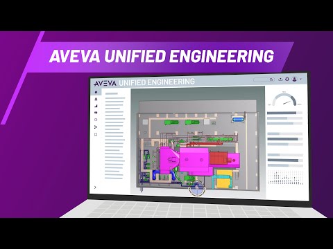 What is AVEVA Unified Engineering, And What Can It Do for You? | AVEVA
