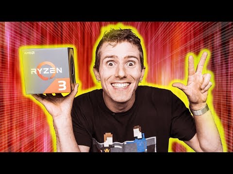AMD RYZEN 3 REVIEW - Should you buy one?