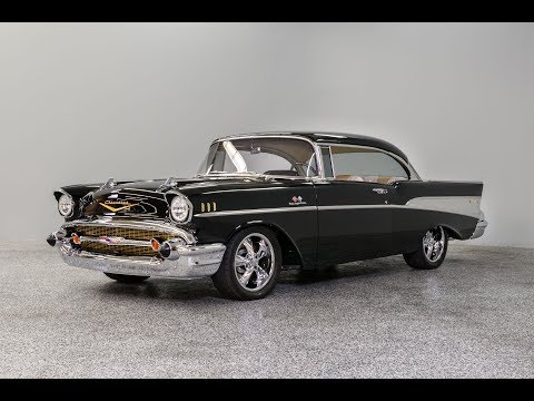 1957 Chevrolet Bel Air (CC-1374163) for sale in Concord, North Carolina