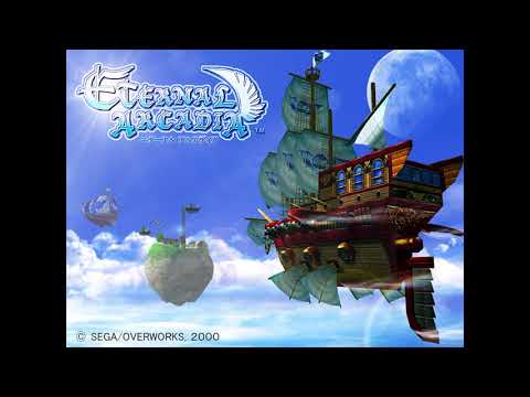 Best VGM 2408 - Skies of Arcadia - Blue Rogues' Ship