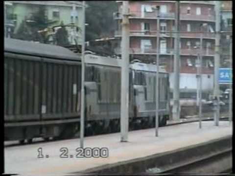 Doppia trazione di E.652.