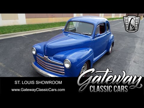 1946 Ford Club Coupe (CC-1956288) for sale in O'Fallon, Illinois