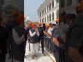 PM Modi arrives at Takhat Shri Harimandir Ji Sahib in Patna | #shorts