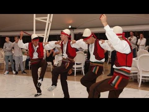 Gajde ORIGJINALE (VALLJA E GAJDES)