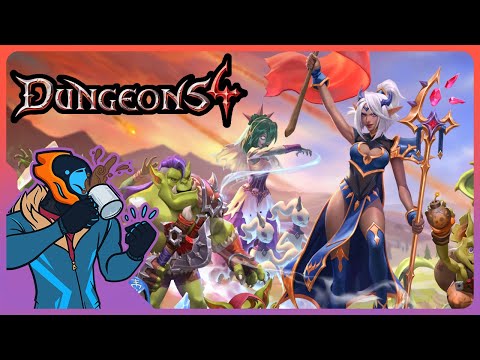 Dungeons 4 Is The Best Kind Of Sequel: More, But Better