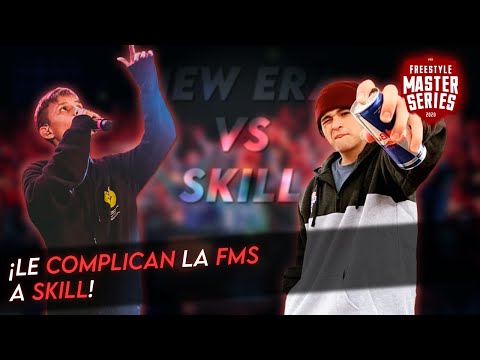 ¡LE COMPLICARON LA FMS A SKILL! | Votación FMS Perú J5 | Skill vs New Era