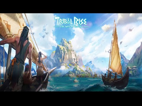 Видео Tribal Rise #1