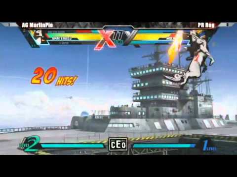 Marlin Pie TAC Doom Combo