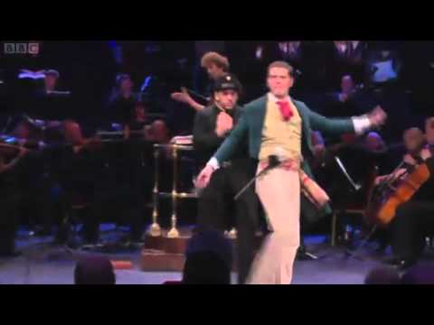 Gilbert & Sullivan: Oh! a private buffoon