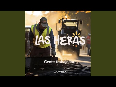 Gente Trabajadora. Las Heras. Mendoza