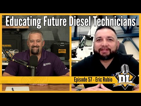 Educating Future Diesel Technicians - The DL S2E57