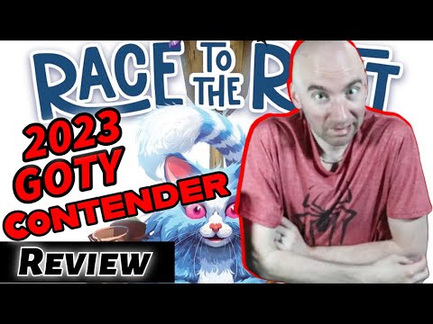 I Absolutely Recommend: Cooperative Perfection in the Form Of Race to the Raft (Review)