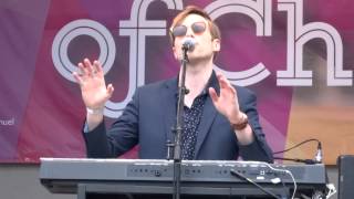 Saint Motel &quot;Ace in the Hole&quot;  (HD) (HQ Audio) Taste of Chicago Live 7/8/2015