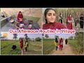 Lakriyon Pr Susral Mein Khana Bnaya Sugar Cane Ganne Tornay Gaye