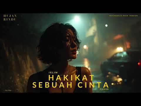 Iklim – Hakikat Sebuah Cinta (aiCover) - Psychedelic Rock Version – KLYRA (aiVocal)