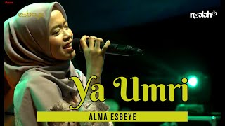 Ya Umri - Alma Esbeye Gambus  Live at Resepsi Pern