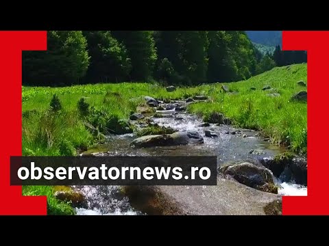 Masivul Retezat, una dintre cele mai spectaculoase zone din Carpații Meridionali