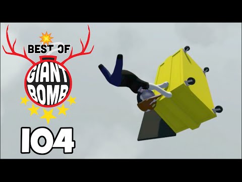 Best of Giant Bomb 104 - Dumpster Diving