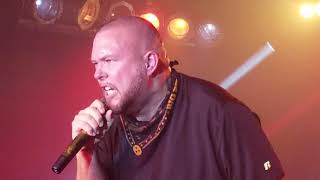 Big Smo &quot; Down in the Backwoods&quot; Live Machine Shop Flint MI 1-25-2019