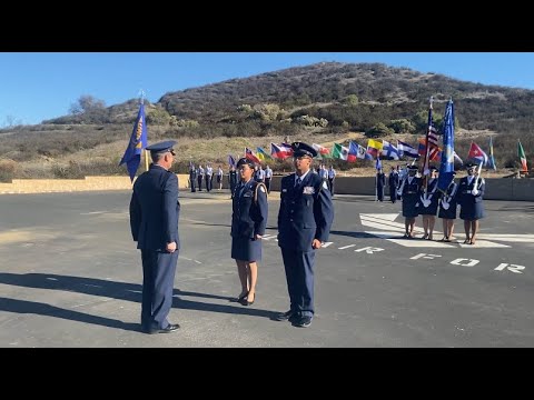 TVHS AFJROTC 1st Rotation Change Of Command SY-22-23