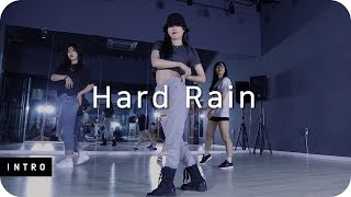 Hard Rain - Lykke Li | Jory Choreography | INTRO Dance Music Studio