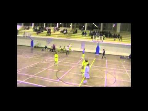 ARC Catarinense vs ECB (Golos Toffes e Trindade)