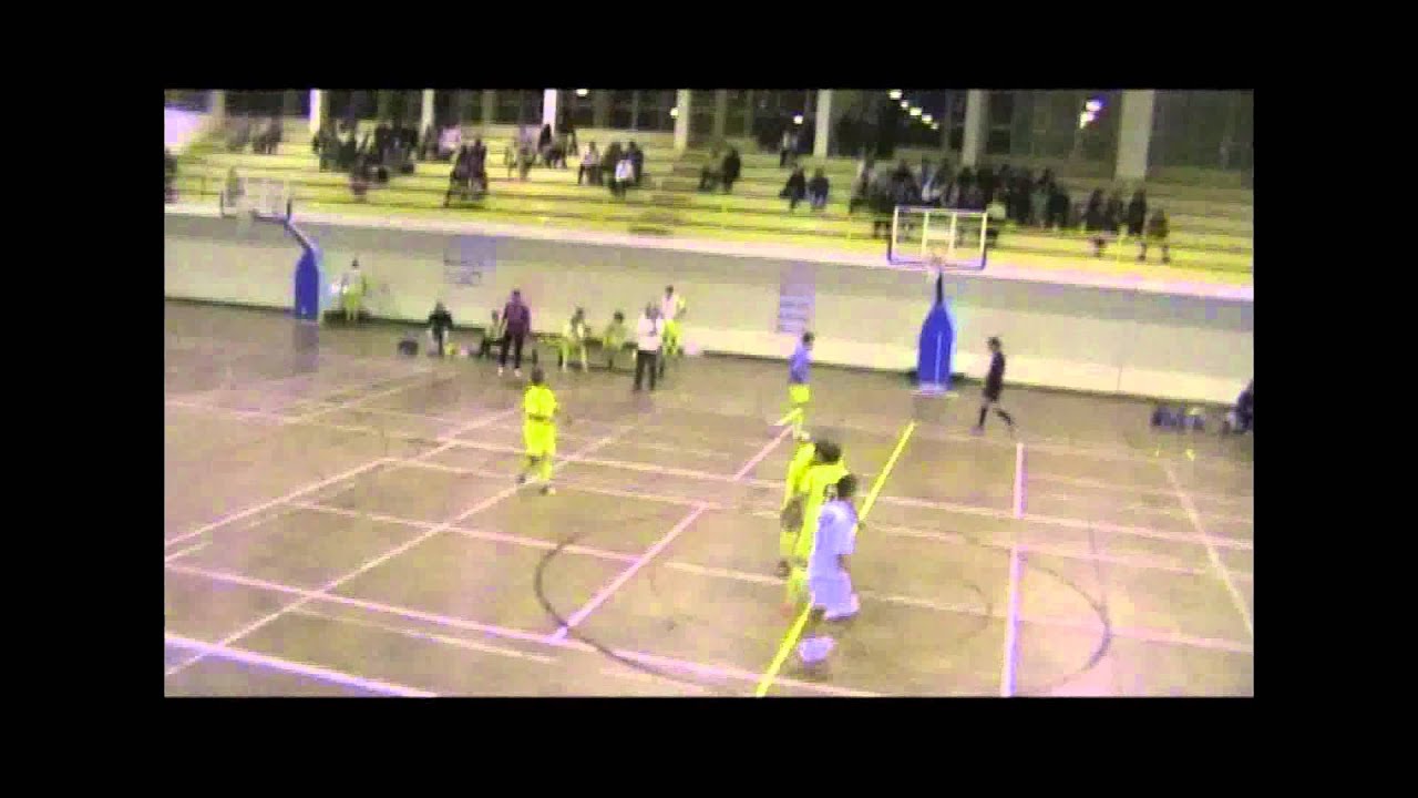 ABCD vs ARCC - Toffes e Trindade Golo .avi
