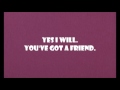 Michael Jackson - You've Got A Friend (Lyrics)