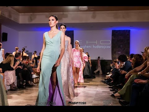EHO by Evgheni Hudorojcov during Marbella Fashion Week
