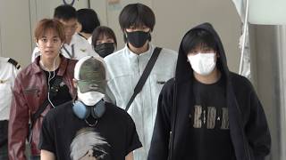 NexT1DE (NT1) 香港空港 Hong Kong Airport Departure to Beijing 20260823