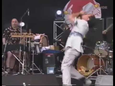 Mike Patton--Awesome Death Growl (Mr. Bungle)