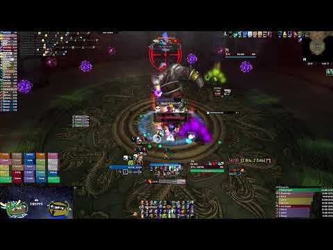 ToT 25hc 13/13 - Ele Shaman PoV
