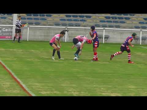 2017.10.29 TO XIII (1) - VILLEFRANCHE U19 1MT