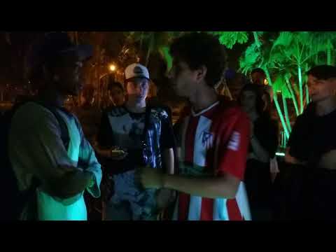 Mux vs Faruck | SEMI | 7° Batalha do Congresso | Criciúma SC