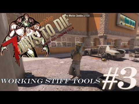7 days to die update 7 days to die update